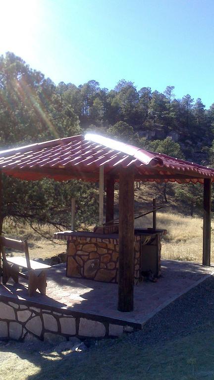 Refugio Cabanas Santa Isabel 빌라 객실 사진