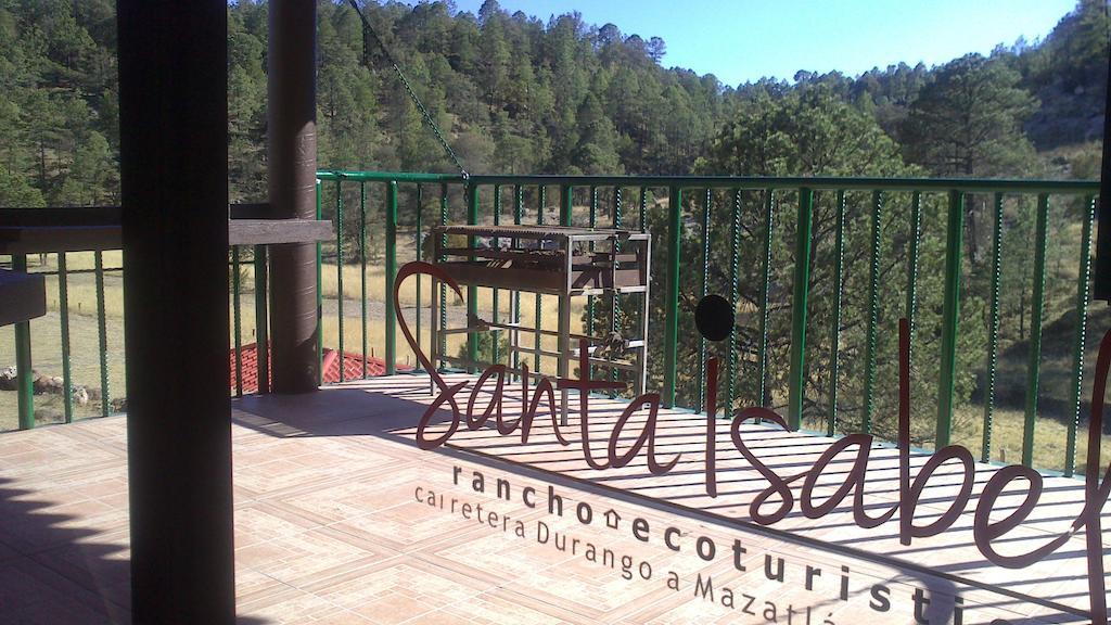 Refugio Cabanas Santa Isabel 빌라 객실 사진