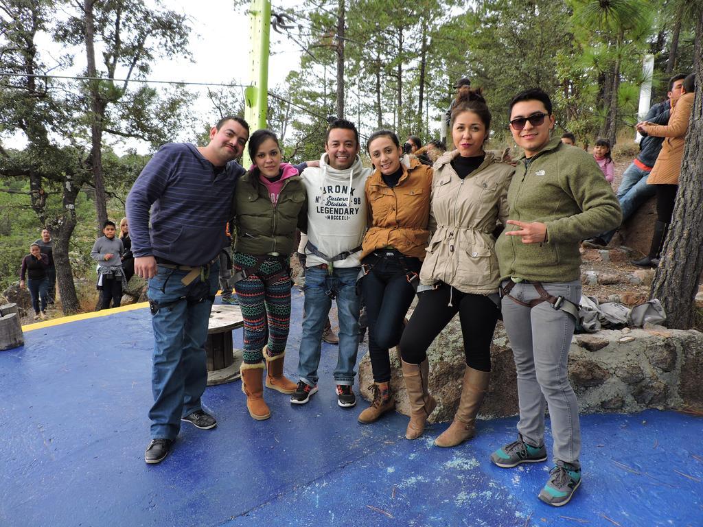 Refugio Cabanas Santa Isabel 빌라 외부 사진