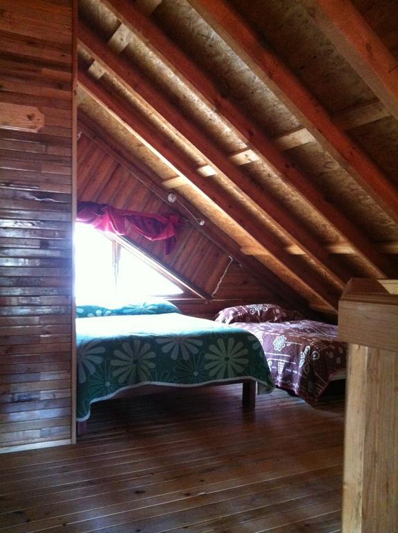 Refugio Cabanas Santa Isabel 빌라 외부 사진