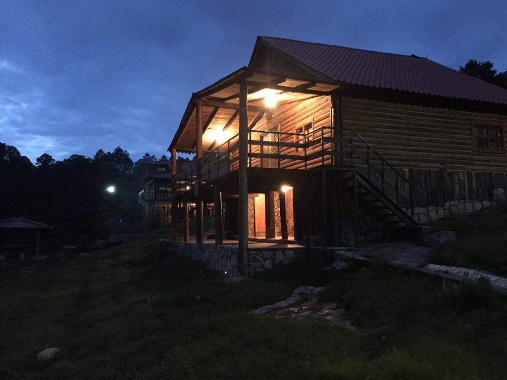 Refugio Cabanas Santa Isabel 빌라 외부 사진