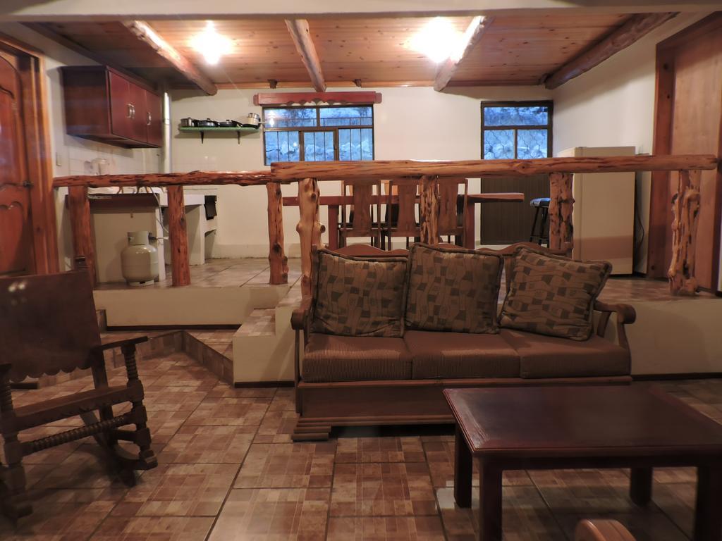 Refugio Cabanas Santa Isabel 빌라 외부 사진