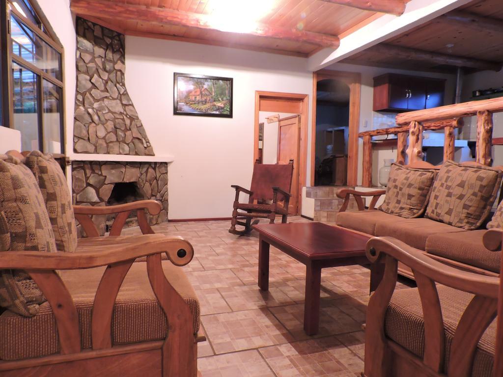 Refugio Cabanas Santa Isabel 빌라 외부 사진