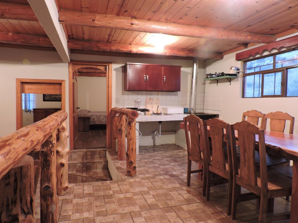 Refugio Cabanas Santa Isabel 빌라 외부 사진