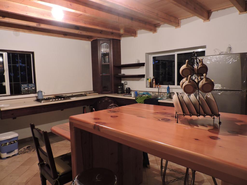 Refugio Cabanas Santa Isabel 빌라 외부 사진