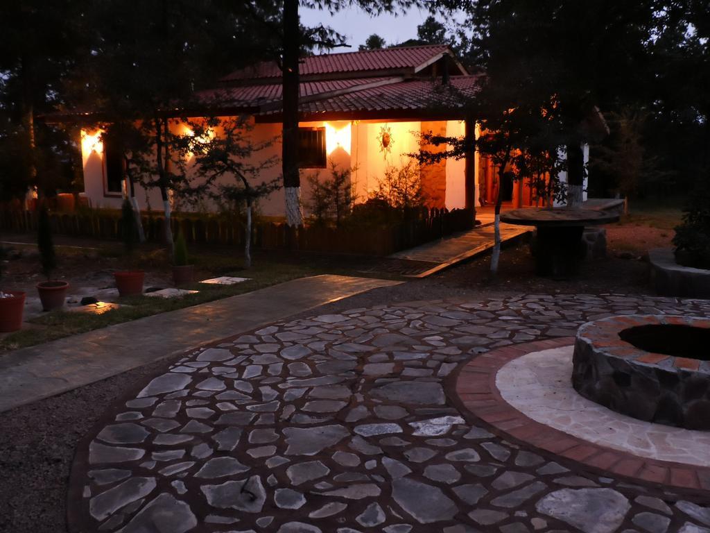 Refugio Cabanas Santa Isabel 빌라 외부 사진