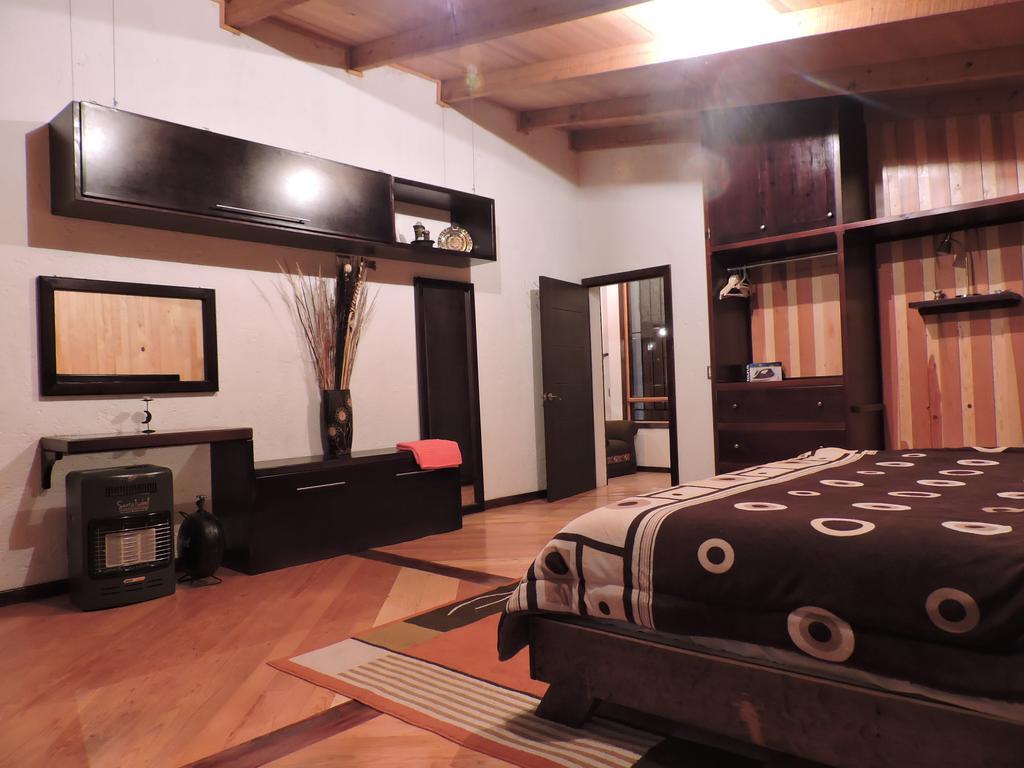 Refugio Cabanas Santa Isabel 빌라 외부 사진